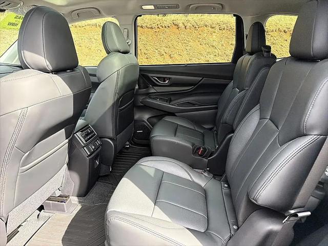 2026 Subaru Ascent Onyx Edition Touring 7-Passenger