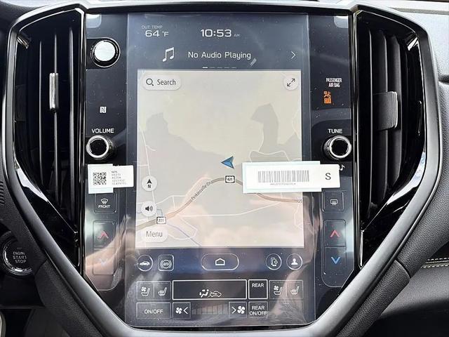 2026 Subaru Ascent Onyx Edition Touring 7-Passenger