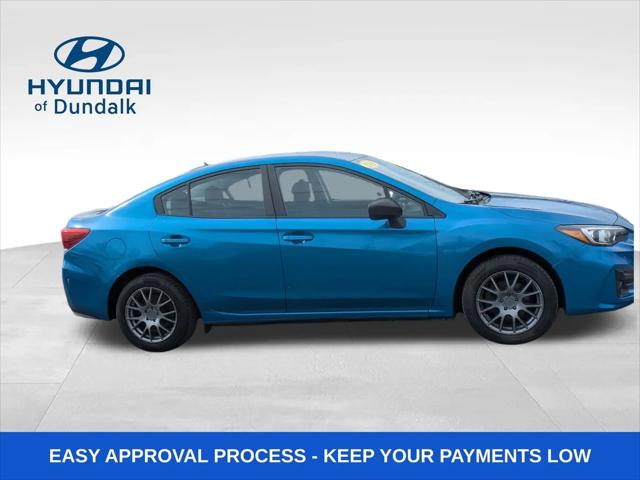 2019 Subaru Impreza 2.0i
