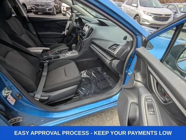 2019 Subaru Impreza 2.0i