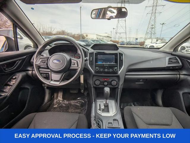 2019 Subaru Impreza 2.0i