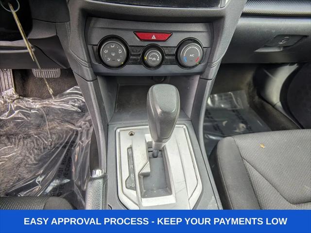 2019 Subaru Impreza 2.0i