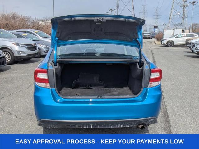 2019 Subaru Impreza 2.0i
