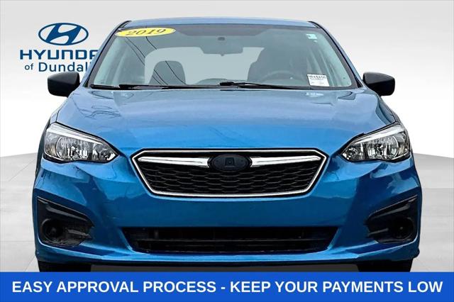 2019 Subaru Impreza 2.0i