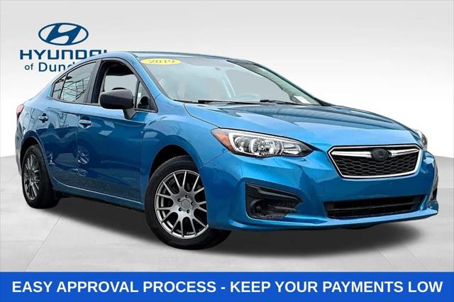 2019 Subaru Impreza 2.0i