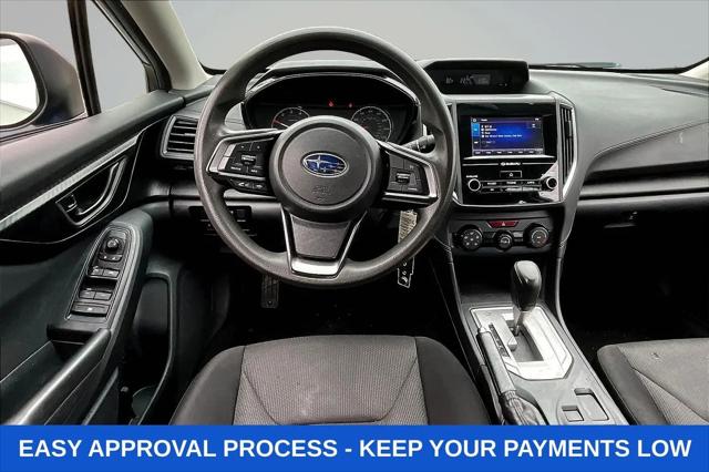2019 Subaru Impreza 2.0i