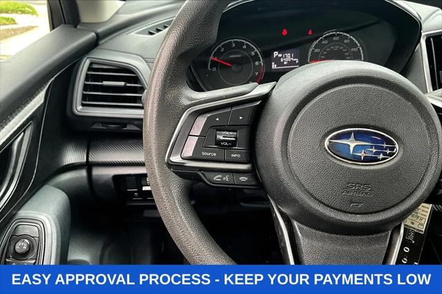 2019 Subaru Impreza 2.0i