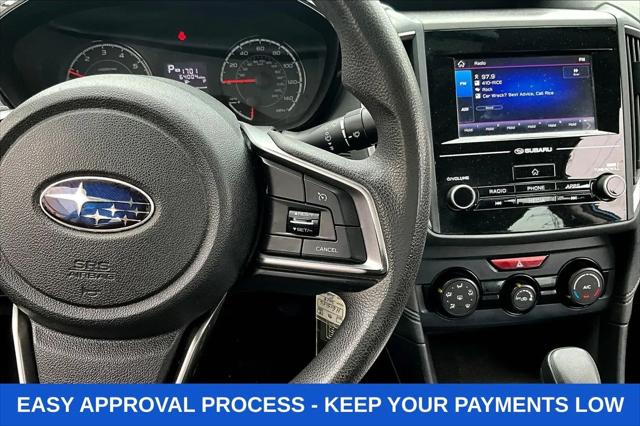 2019 Subaru Impreza 2.0i