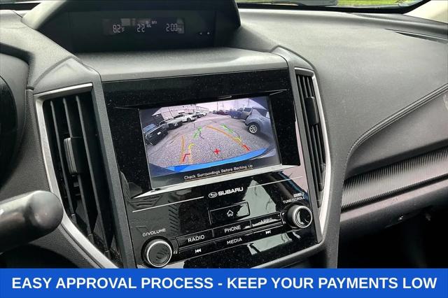 2019 Subaru Impreza 2.0i