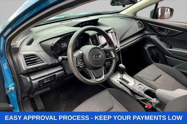 2019 Subaru Impreza 2.0i