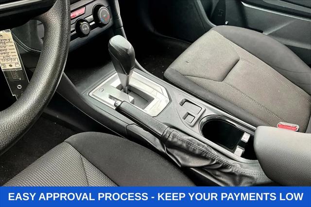 2019 Subaru Impreza 2.0i