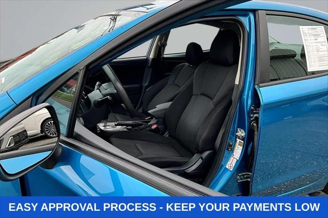 2019 Subaru Impreza 2.0i