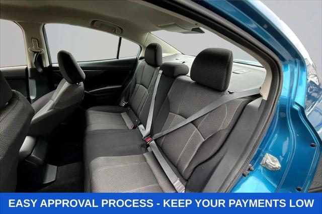 2019 Subaru Impreza 2.0i