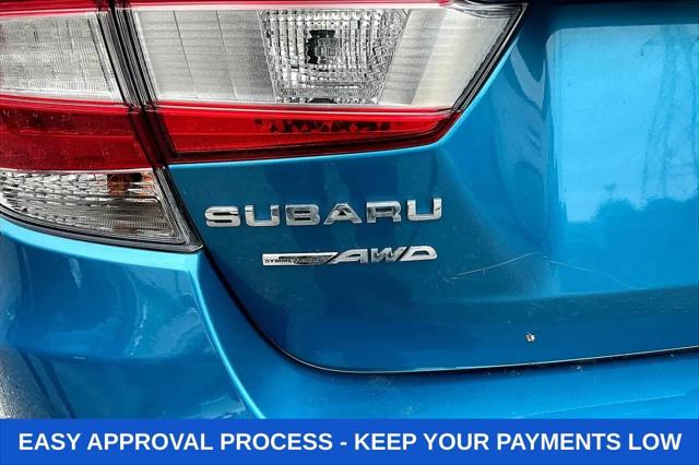 2019 Subaru Impreza 2.0i