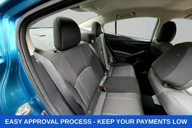 2019 Subaru Impreza 2.0i