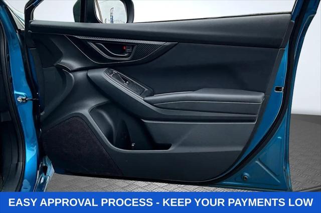 2019 Subaru Impreza 2.0i