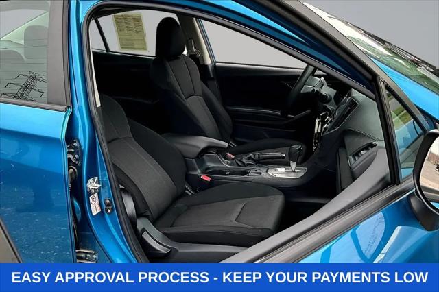 2019 Subaru Impreza 2.0i