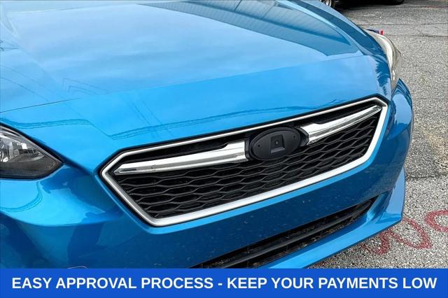 2019 Subaru Impreza 2.0i
