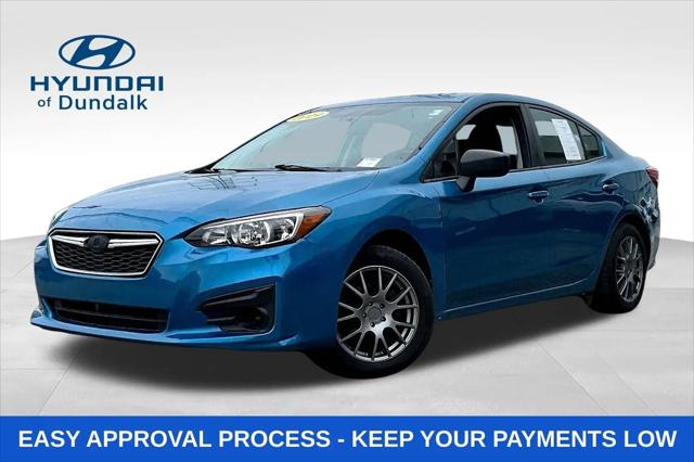 2019 Subaru Impreza 2.0i for sale in Dundalk, MD