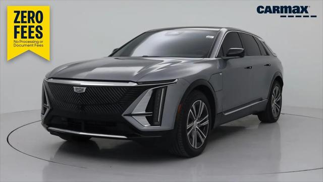 2024 Cadillac iQ Luxury w/1SD for sale in Tulsa, OK