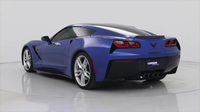 2019 Chevrolet Corvette Stingray