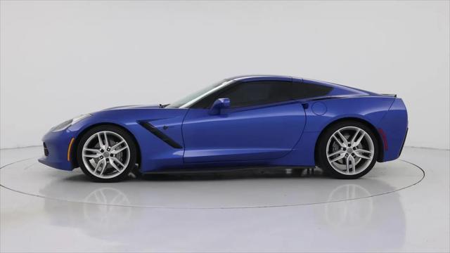 2019 Chevrolet Corvette Stingray