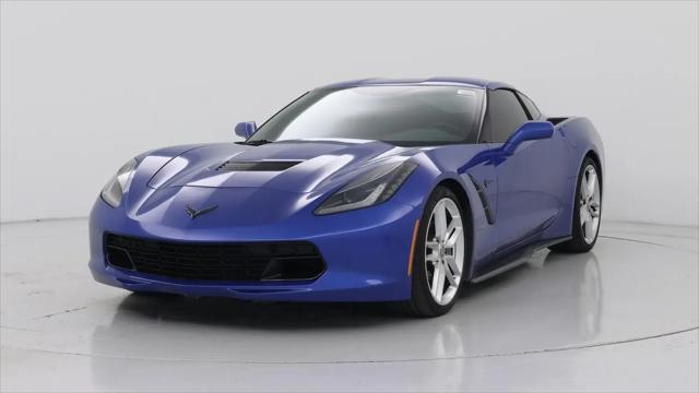 2019 Chevrolet Corvette Stingray
