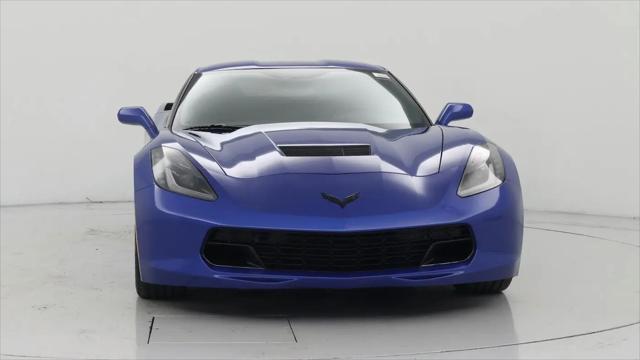 2019 Chevrolet Corvette Stingray