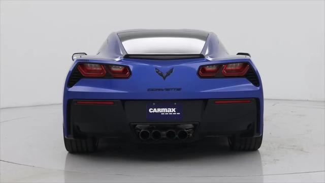 2019 Chevrolet Corvette Stingray