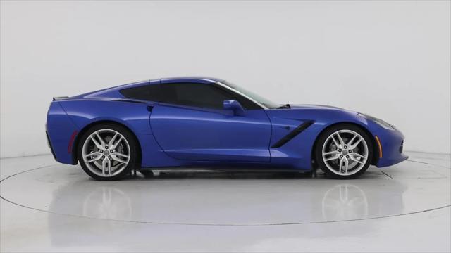 2019 Chevrolet Corvette Stingray