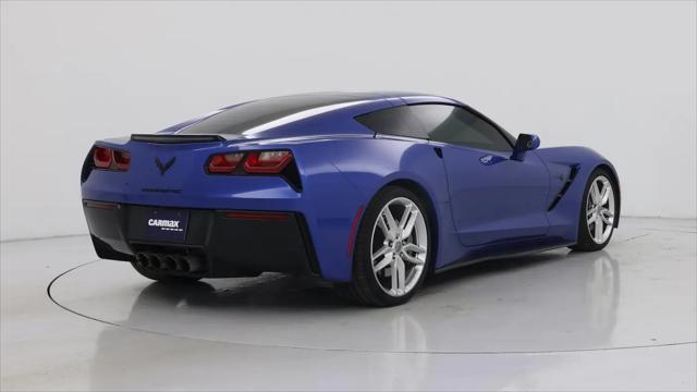 2019 Chevrolet Corvette Stingray