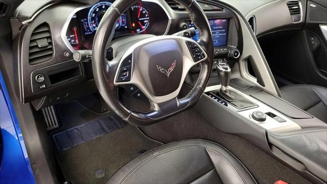 2019 Chevrolet Corvette Stingray
