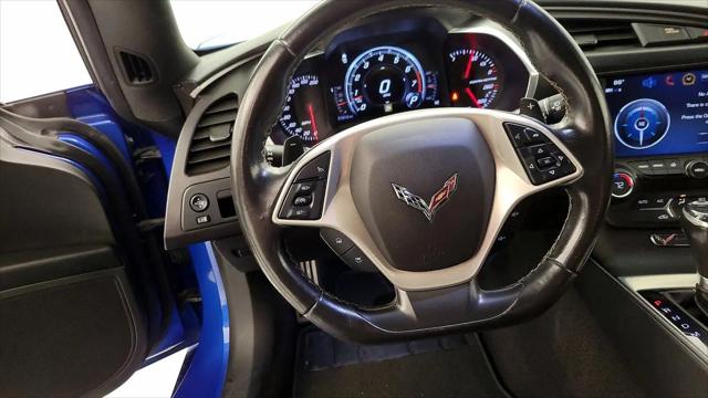 2019 Chevrolet Corvette Stingray