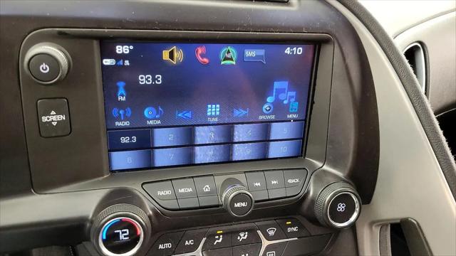 2019 Chevrolet Corvette Stingray