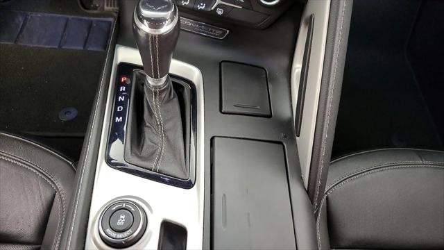 2019 Chevrolet Corvette Stingray