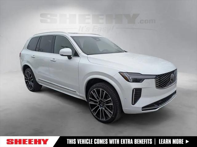 2026 Volvo XC90 Plus, B6 AWD Gas (mild hybrid), Gasoline, Bright, 7 Seats for sale in Cockeyesville, MD