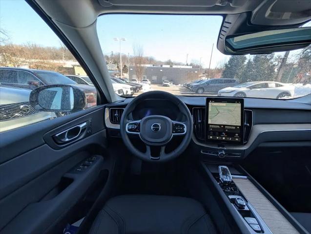 2026 Volvo XC60 B5 Plus