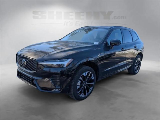 2026 Volvo XC60 B5 Plus