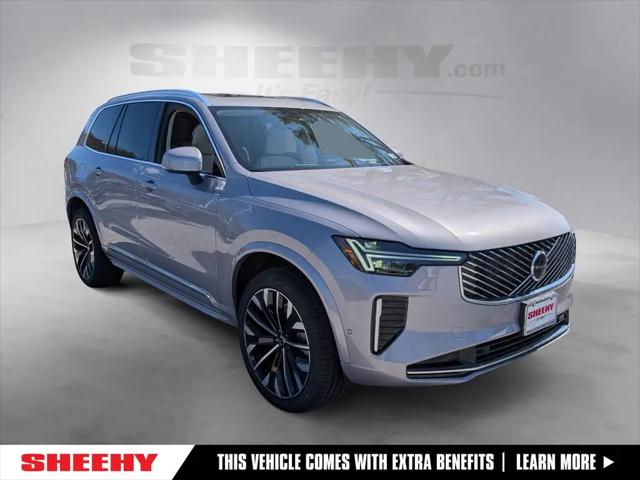 2026 Volvo XC90 Ultra, B6 AWD Gas mild hybrid, Gasoline, Bright, 7 Seats for sale in Cockeyesville, MD