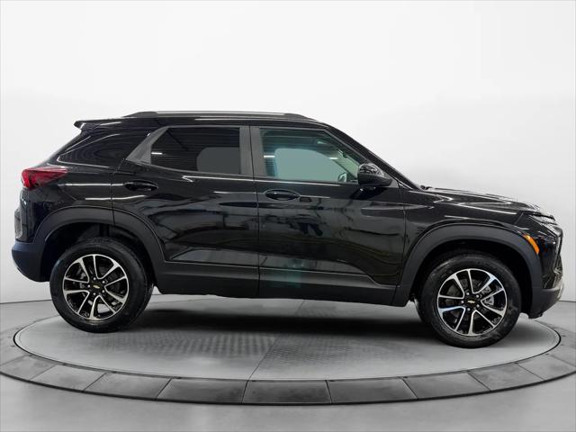 2026 Chevrolet TrailBlazer AWD LT