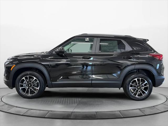 2026 Chevrolet TrailBlazer AWD LT