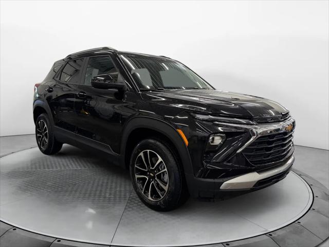 2026 Chevrolet TrailBlazer AWD LT