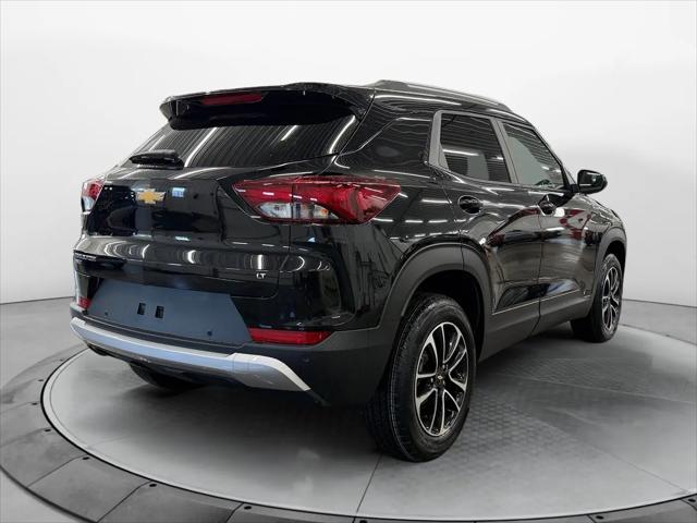 2026 Chevrolet TrailBlazer AWD LT