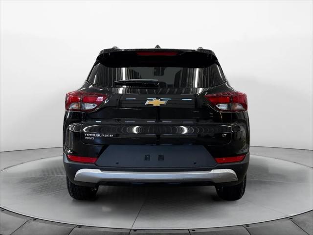 2026 Chevrolet TrailBlazer AWD LT