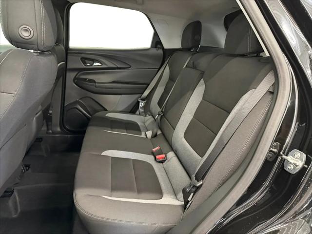 2026 Chevrolet TrailBlazer AWD LT