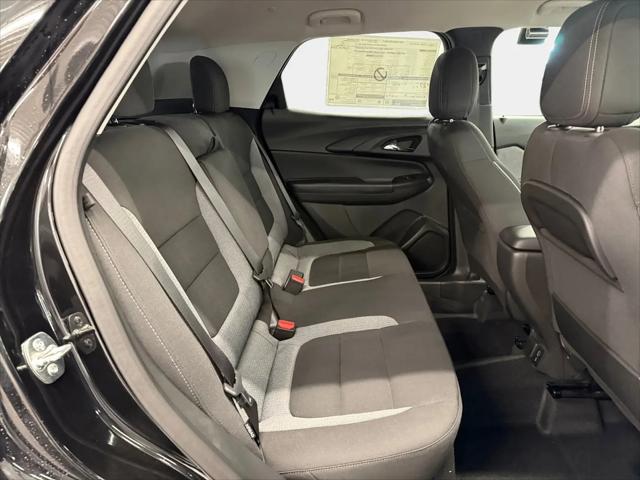 2026 Chevrolet TrailBlazer AWD LT