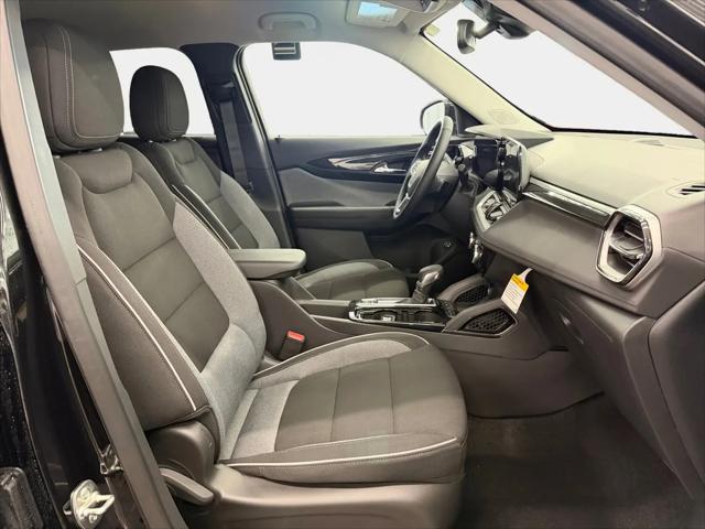 2026 Chevrolet TrailBlazer AWD LT