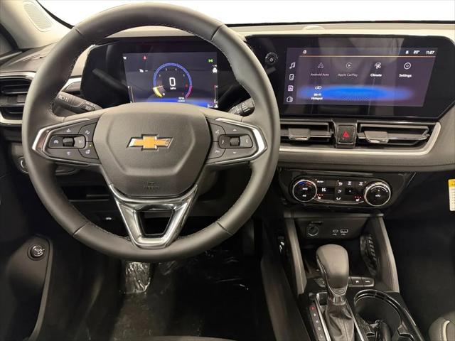 2026 Chevrolet TrailBlazer AWD LT