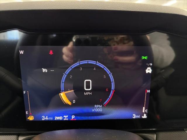 2026 Chevrolet TrailBlazer AWD LT