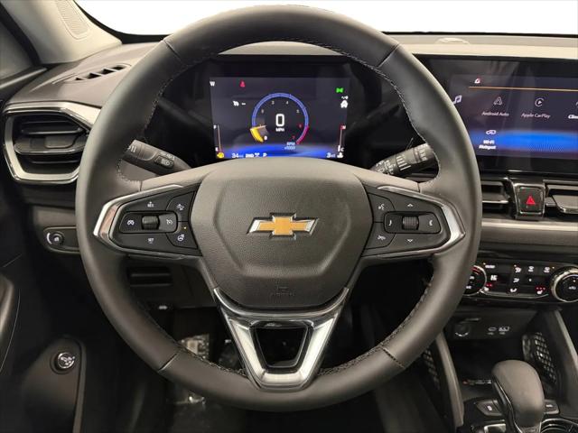2026 Chevrolet TrailBlazer AWD LT